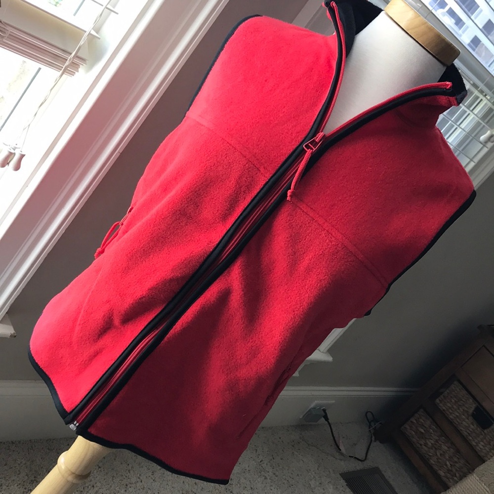 Betty Blue Vest
